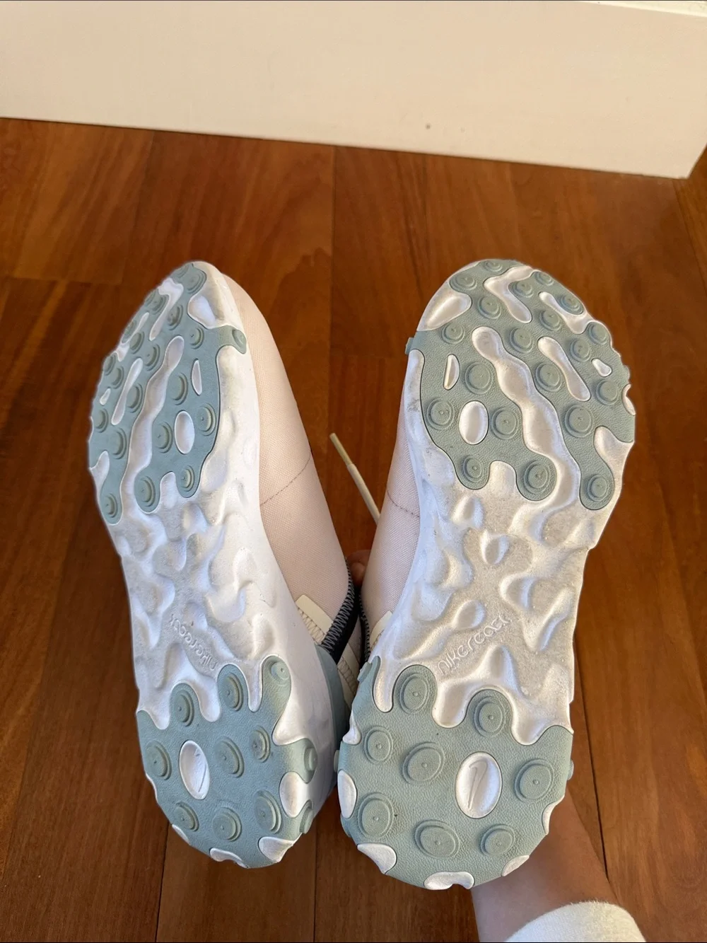 Women's NIKE React 55 SE Sneakers Size US 7.5